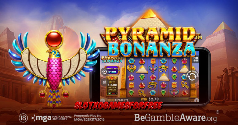 Menguak Misteri Kemenangan Jackpot Slot Pyramid Bonanza dari Pragmatic