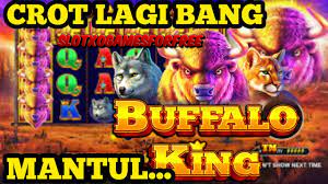 Strategi Bermain Cerdas: Panduan Menaklukkan Buffalo King Megaways