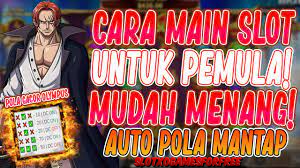 🔥POLA MENANG PARGMATIC🔥