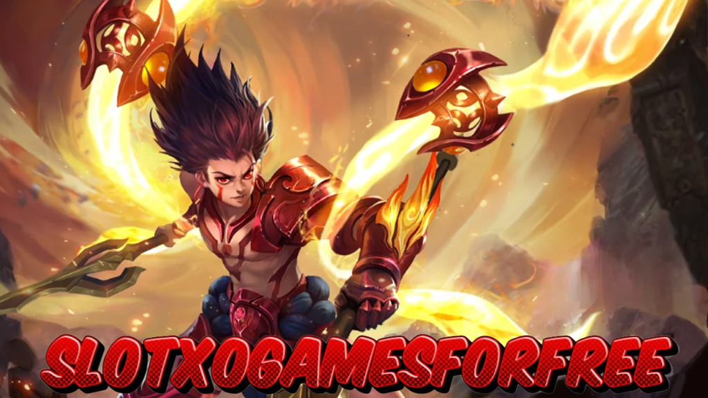 Build Item Hero Nezha Honor of Kings (HOK) Lengkap dengan Battle Spell dan Arcana