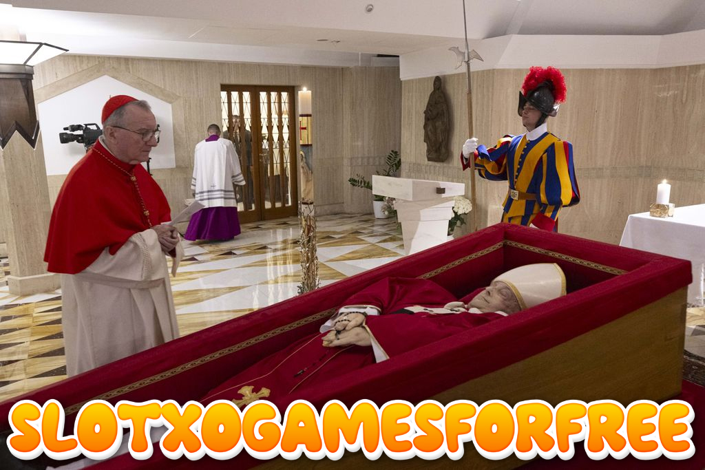 Pemakaman Paus Fransiskus Hari Ini: Prosesi Sederhana di Basilika Santa Maria Maggiore