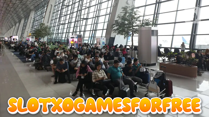 Arus Balik Lebaran, 168.892 Penumpang Tercatat Melintas di Bandara Soetta